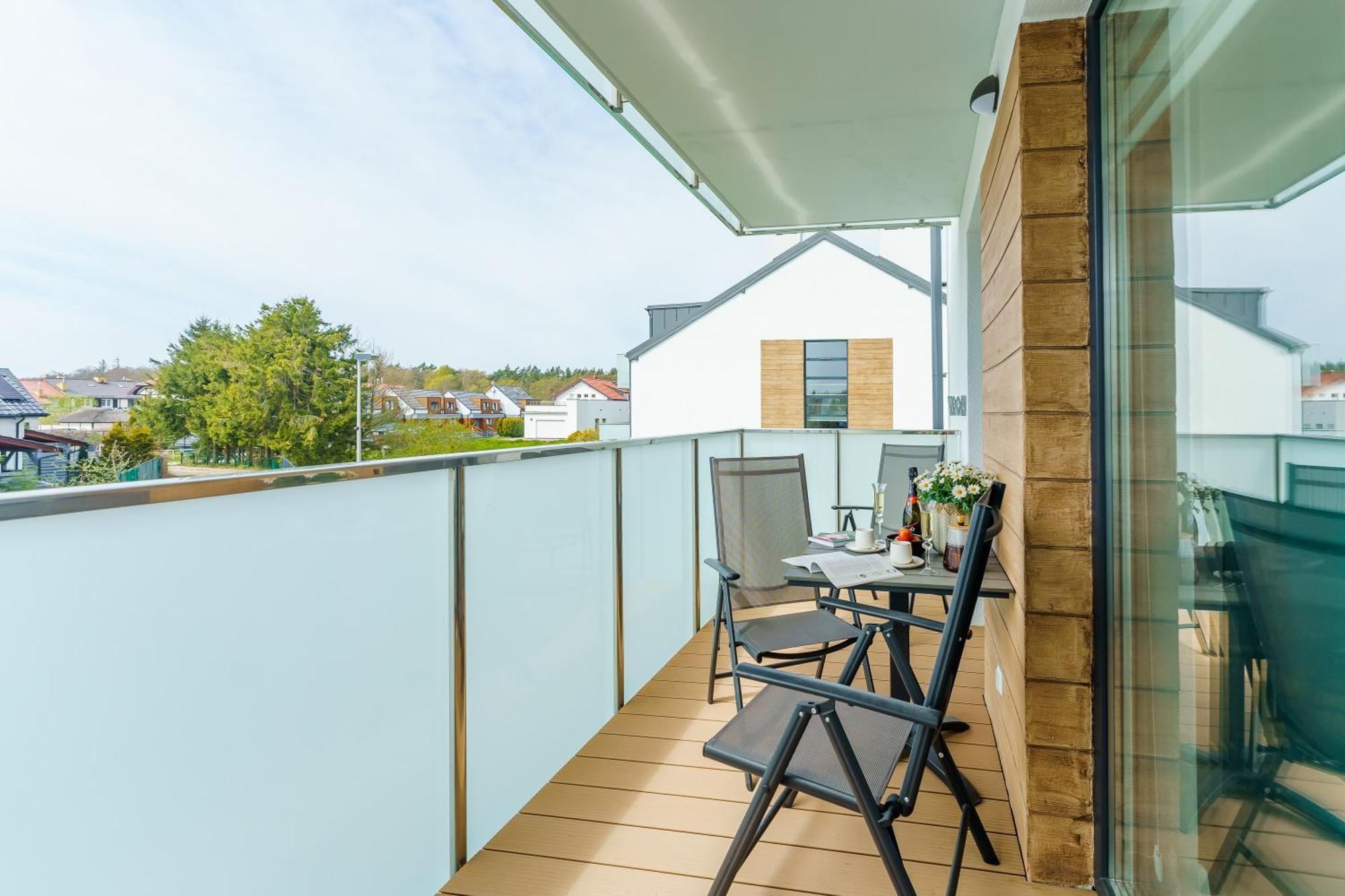 Posesja Apartamenty - Posesja Kapitanska Grzybowo  Phòng bức ảnh