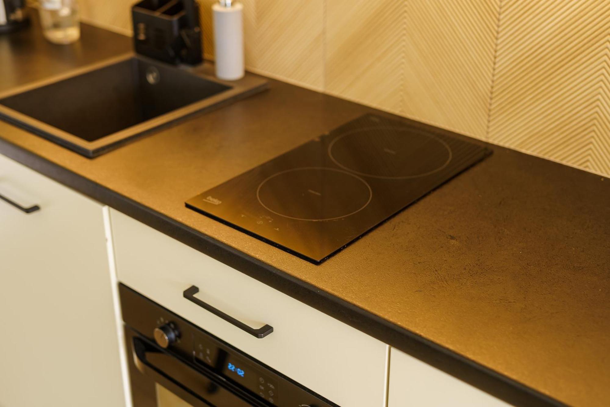 Posesja Apartamenty - Posesja Kapitanska Grzybowo  Ngoại thất bức ảnh